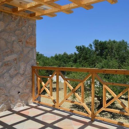 Olive Trees Vila Tragaki Exterior foto