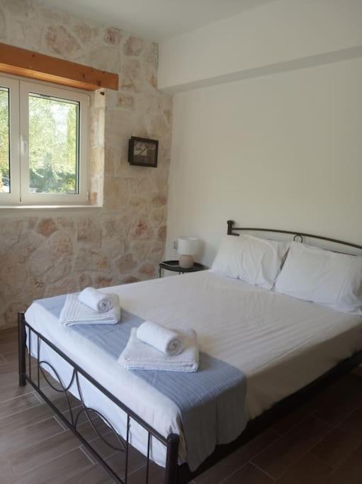Olive Trees Vila Tragaki Exterior foto