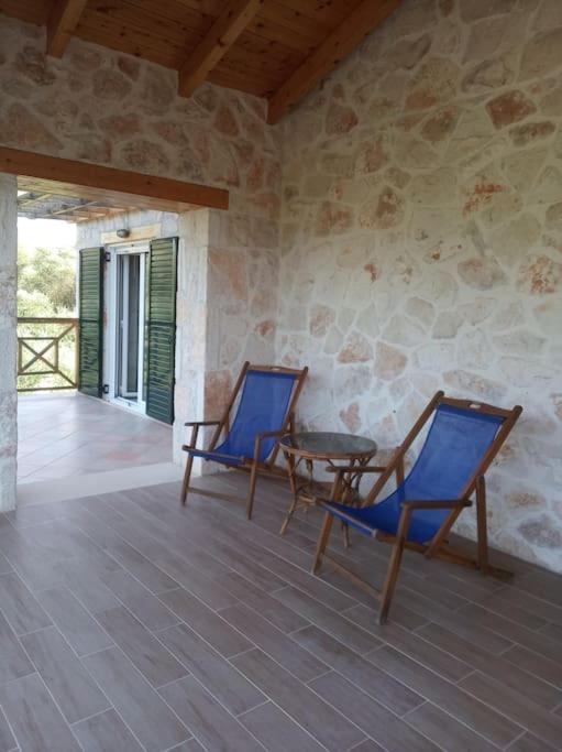 Olive Trees Vila Tragaki Exterior foto