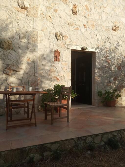 Olive Trees Vila Tragaki Exterior foto