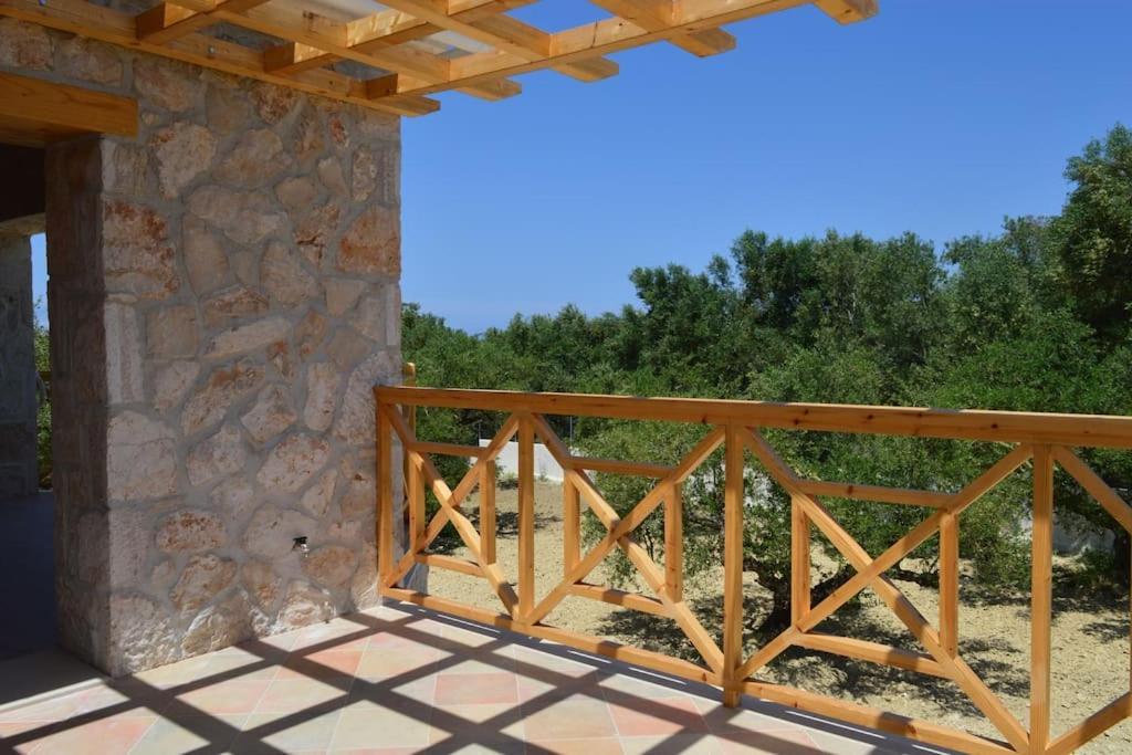 Olive Trees Vila Tragaki Exterior foto