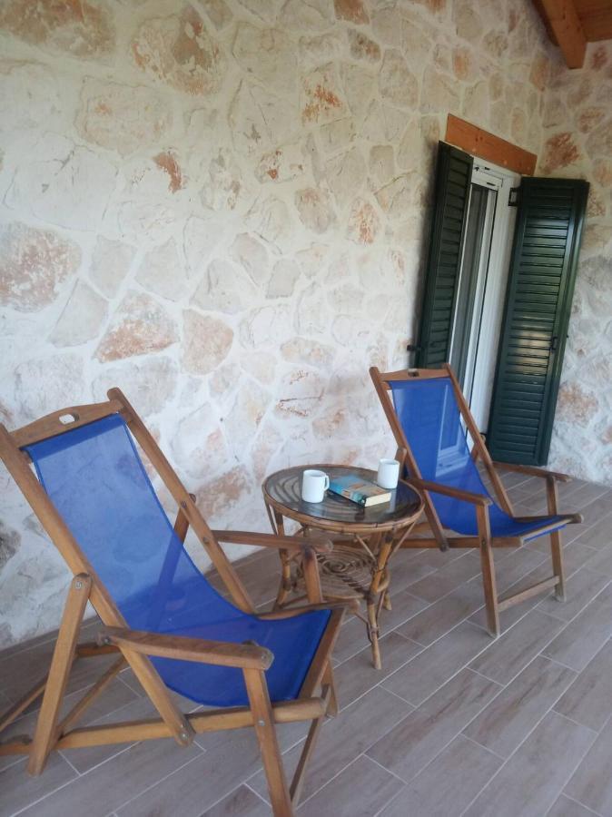 Olive Trees Vila Tragaki Exterior foto